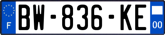 BW-836-KE