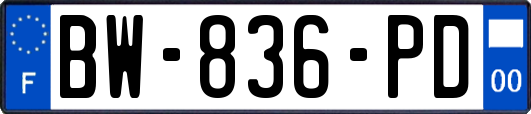 BW-836-PD