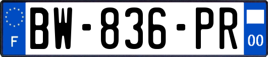 BW-836-PR