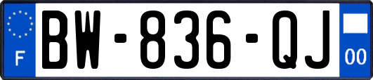 BW-836-QJ