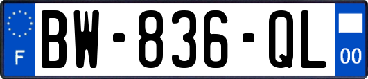 BW-836-QL