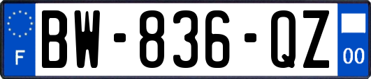 BW-836-QZ