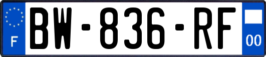 BW-836-RF