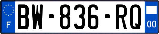BW-836-RQ