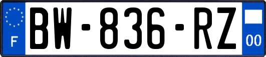 BW-836-RZ