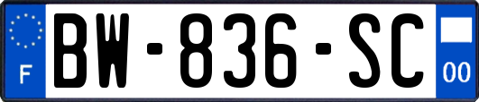 BW-836-SC