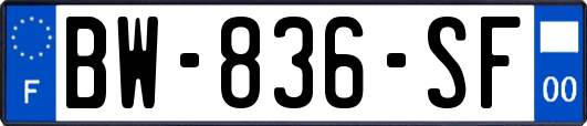 BW-836-SF