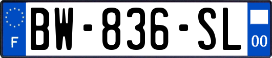 BW-836-SL