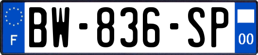BW-836-SP