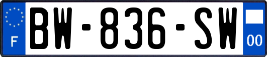 BW-836-SW