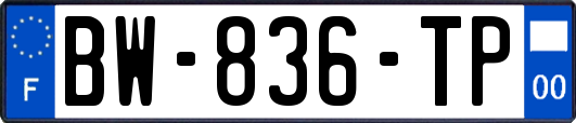BW-836-TP