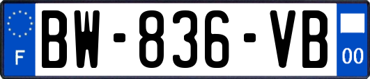 BW-836-VB