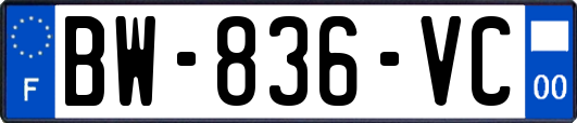 BW-836-VC