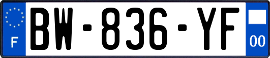 BW-836-YF