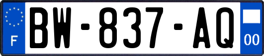 BW-837-AQ