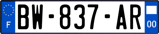 BW-837-AR