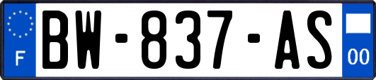 BW-837-AS