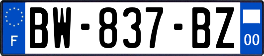 BW-837-BZ