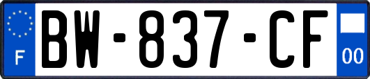 BW-837-CF