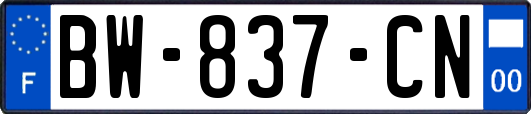 BW-837-CN