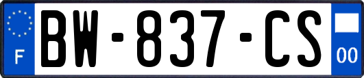 BW-837-CS