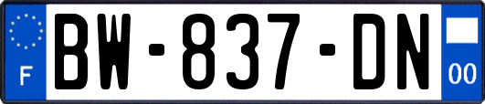 BW-837-DN