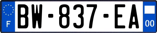 BW-837-EA