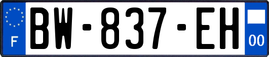 BW-837-EH