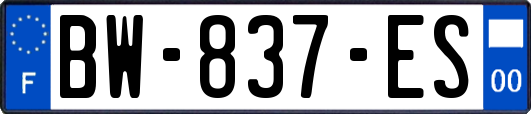 BW-837-ES