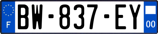 BW-837-EY