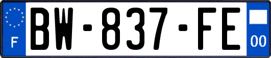 BW-837-FE