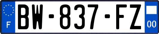 BW-837-FZ