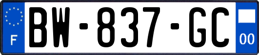 BW-837-GC