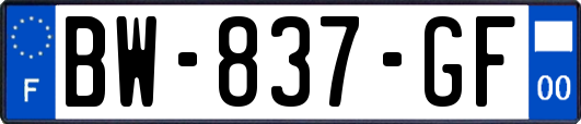 BW-837-GF