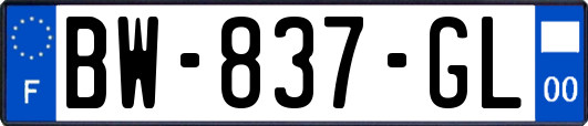 BW-837-GL