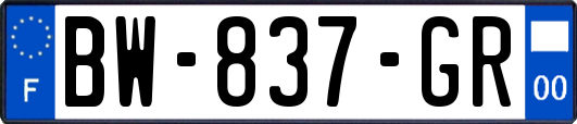BW-837-GR