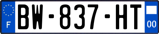 BW-837-HT