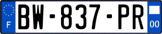 BW-837-PR