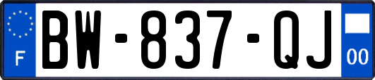 BW-837-QJ
