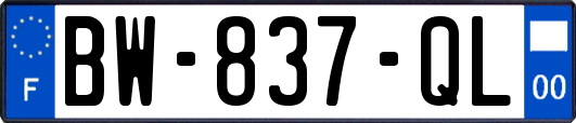 BW-837-QL