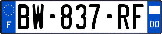 BW-837-RF