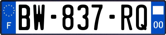 BW-837-RQ