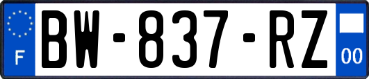 BW-837-RZ
