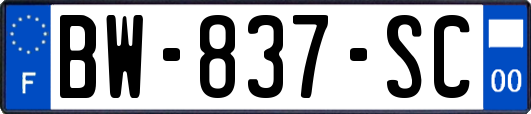 BW-837-SC
