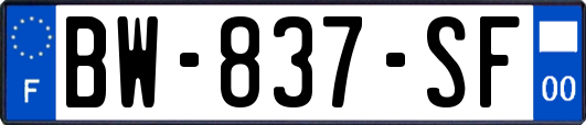 BW-837-SF
