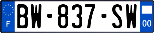 BW-837-SW