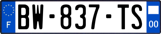 BW-837-TS