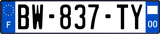 BW-837-TY