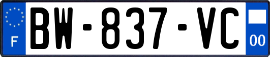 BW-837-VC