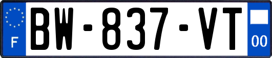 BW-837-VT